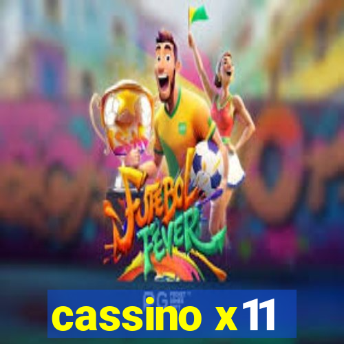 cassino x11